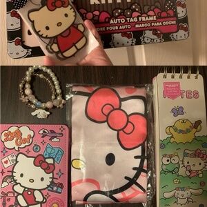 Hello kitty bundle